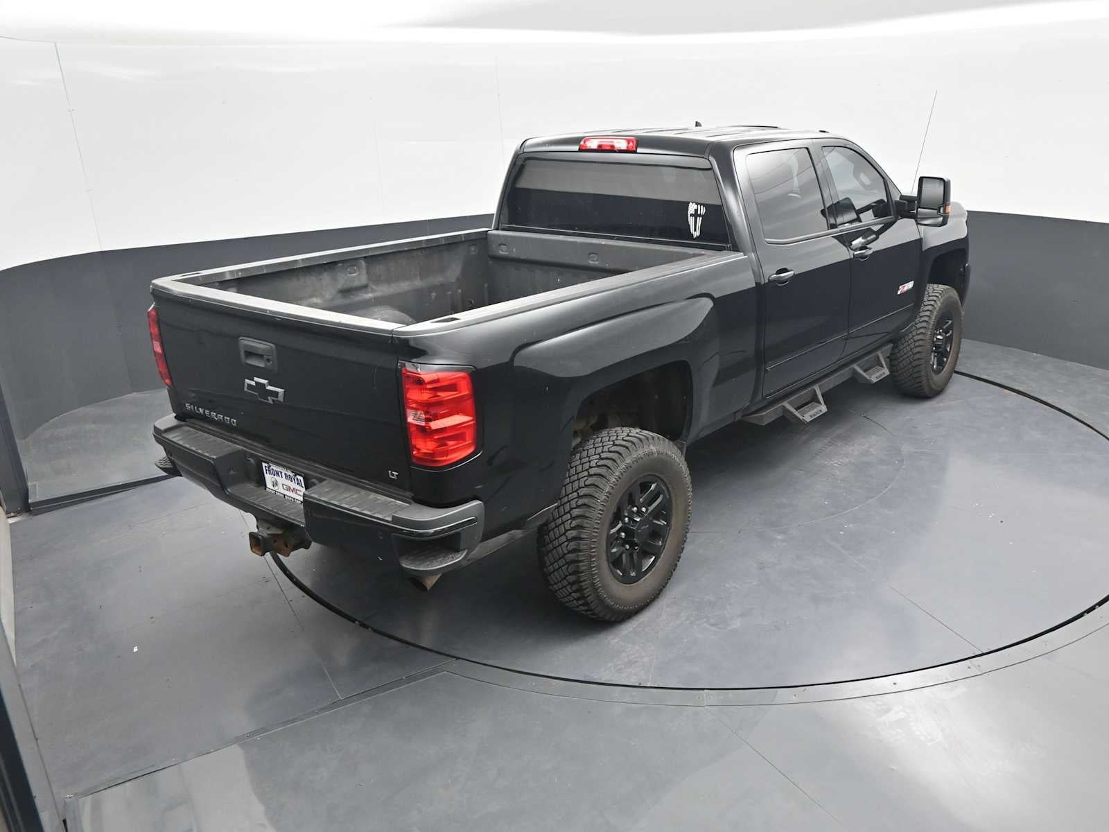 2016 Chevrolet Silverado 2500 HD LT
