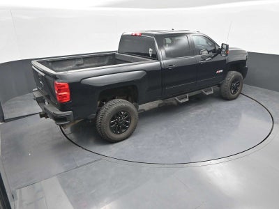 2016 Chevrolet Silverado 2500 HD LT