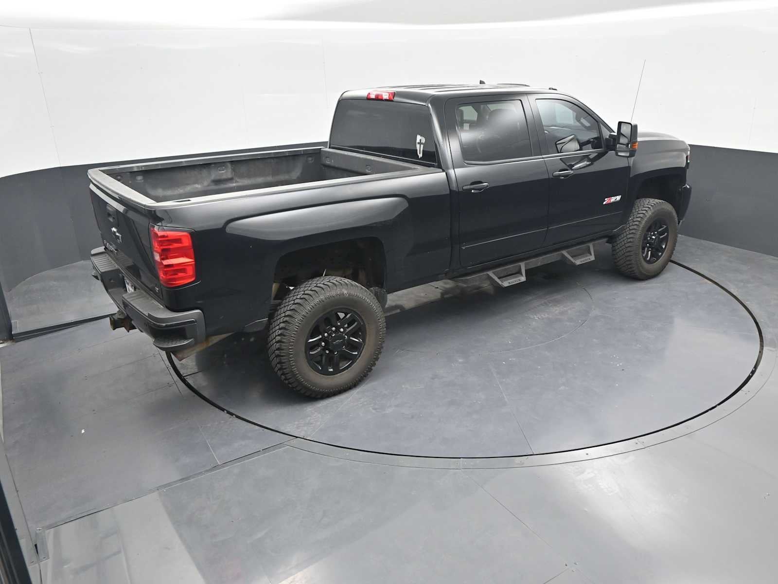 2016 Chevrolet Silverado 2500 HD LT