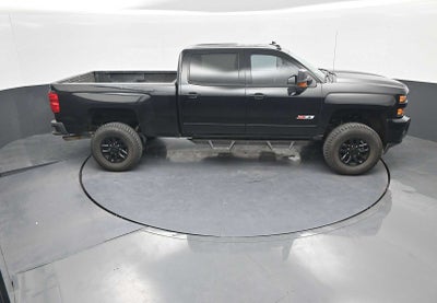 2016 Chevrolet Silverado 2500 HD LT