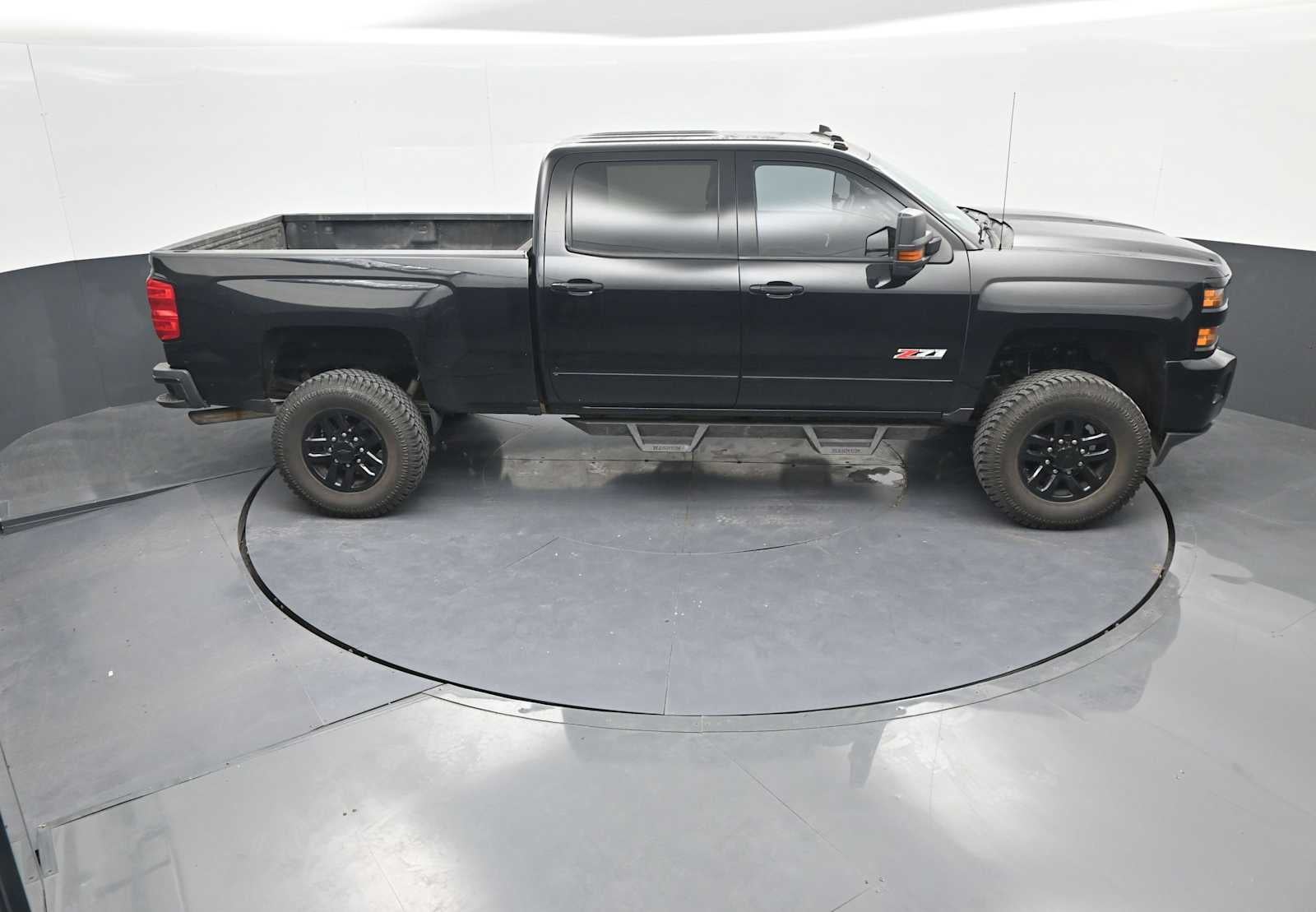2016 Chevrolet Silverado 2500 HD LT