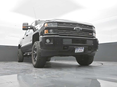 2016 Chevrolet Silverado 2500 HD LT