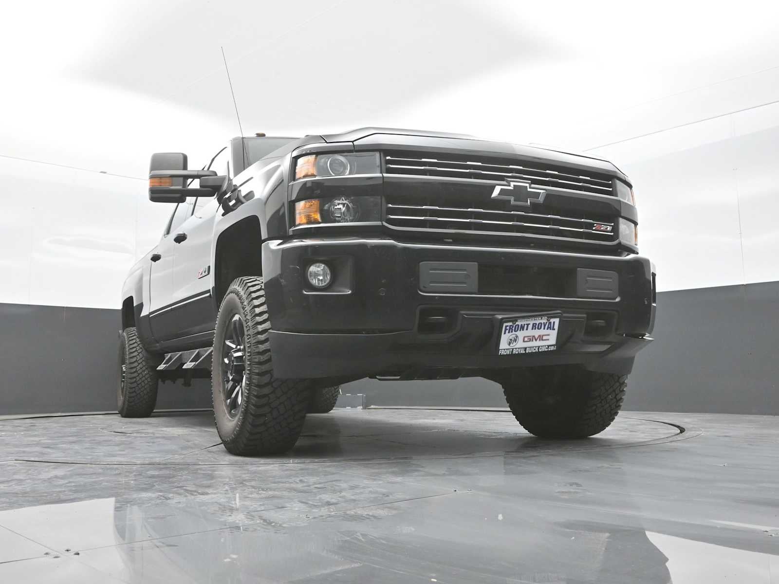 2016 Chevrolet Silverado 2500 HD LT