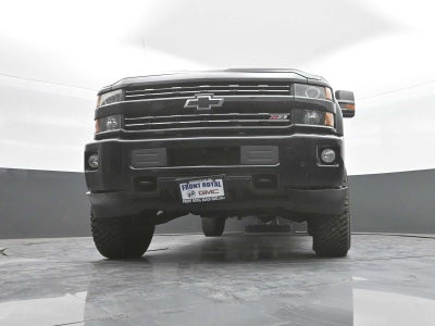 2016 Chevrolet Silverado 2500 HD LT