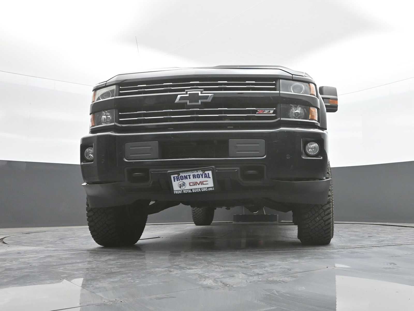 2016 Chevrolet Silverado 2500 HD LT