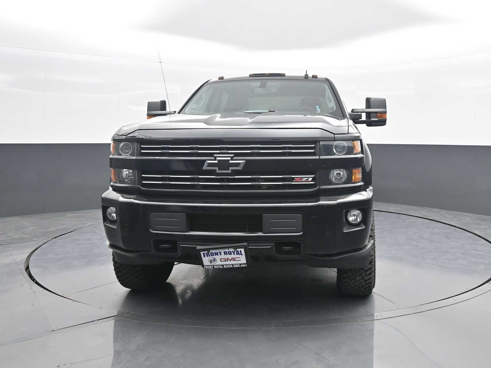 2016 Chevrolet Silverado 2500 HD LT