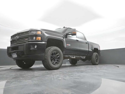 2016 Chevrolet Silverado 2500 HD LT