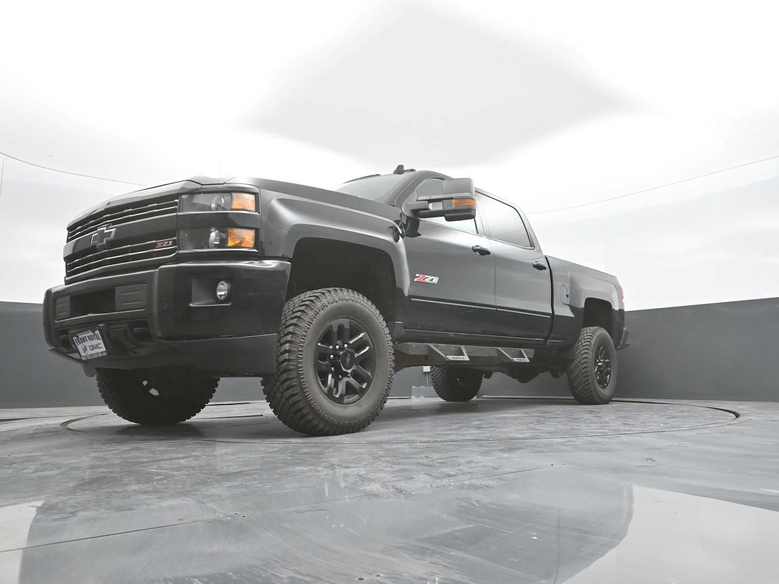 2016 Chevrolet Silverado 2500 HD LT