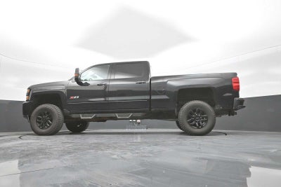 2016 Chevrolet Silverado 2500 HD LT