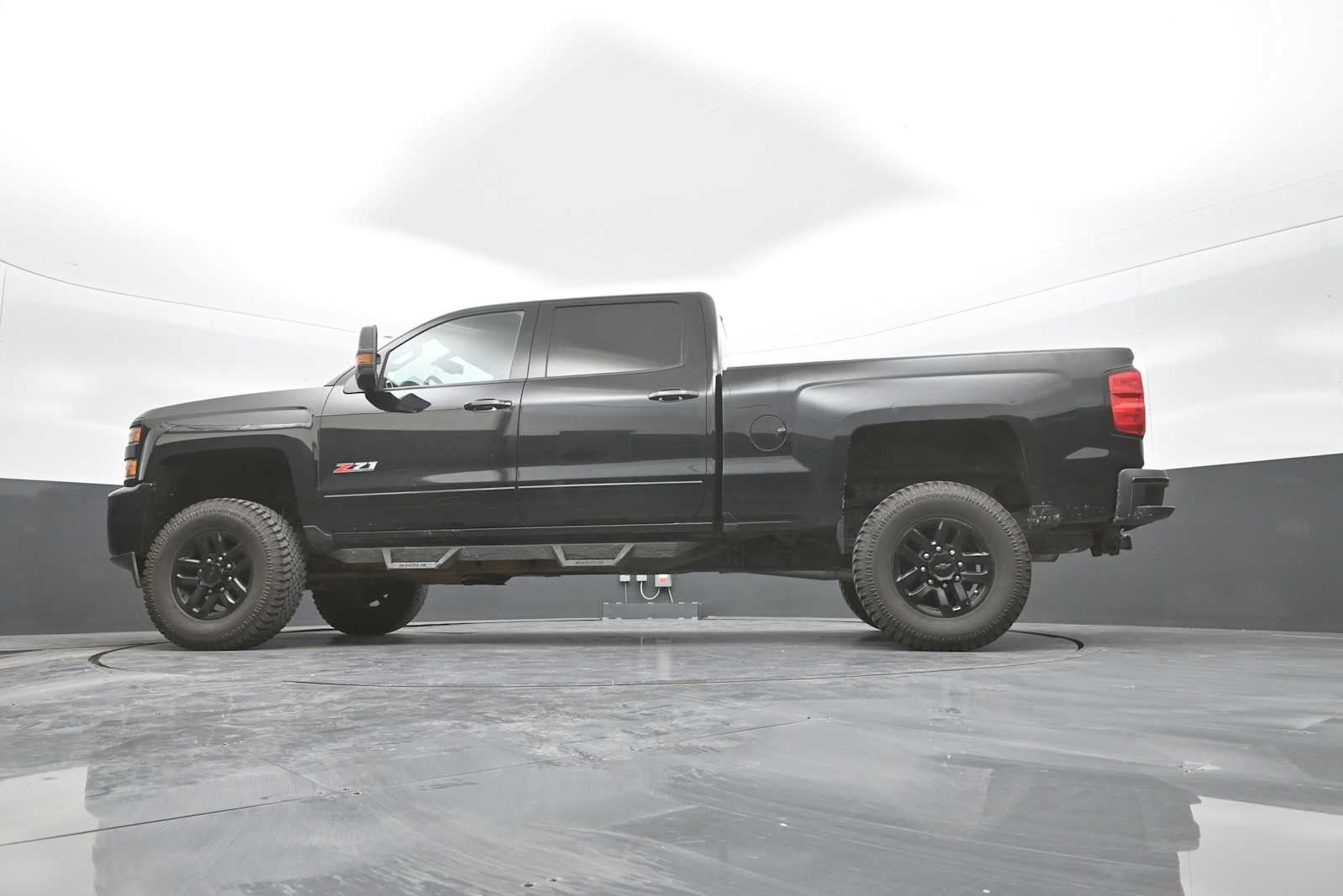 2016 Chevrolet Silverado 2500 HD LT