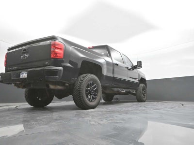 2016 Chevrolet Silverado 2500 HD LT