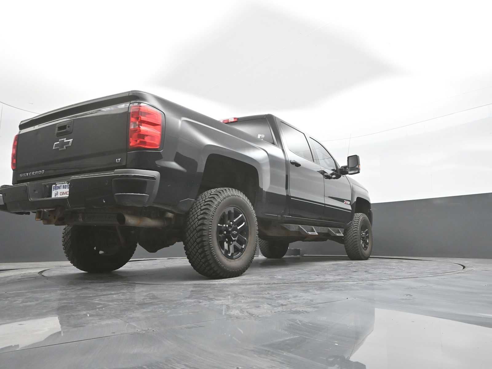 2016 Chevrolet Silverado 2500 HD LT
