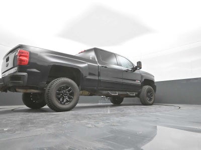 2016 Chevrolet Silverado 2500 HD LT