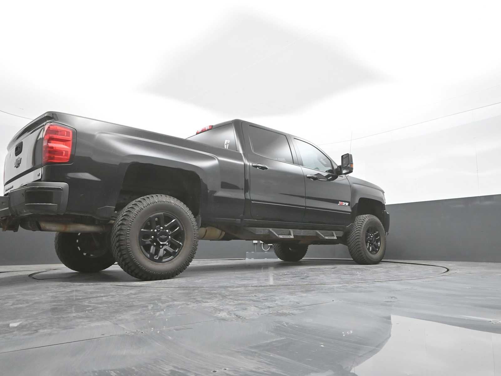 2016 Chevrolet Silverado 2500 HD LT