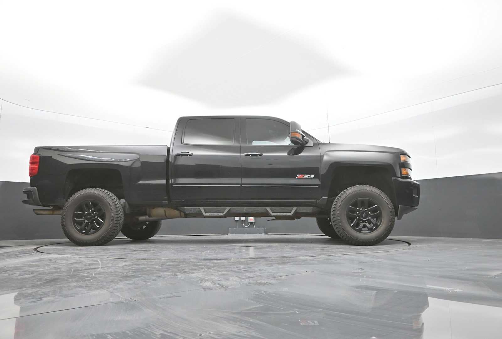 2016 Chevrolet Silverado 2500 HD LT