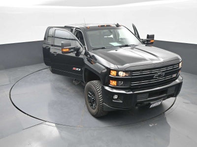 2016 Chevrolet Silverado 2500 HD LT