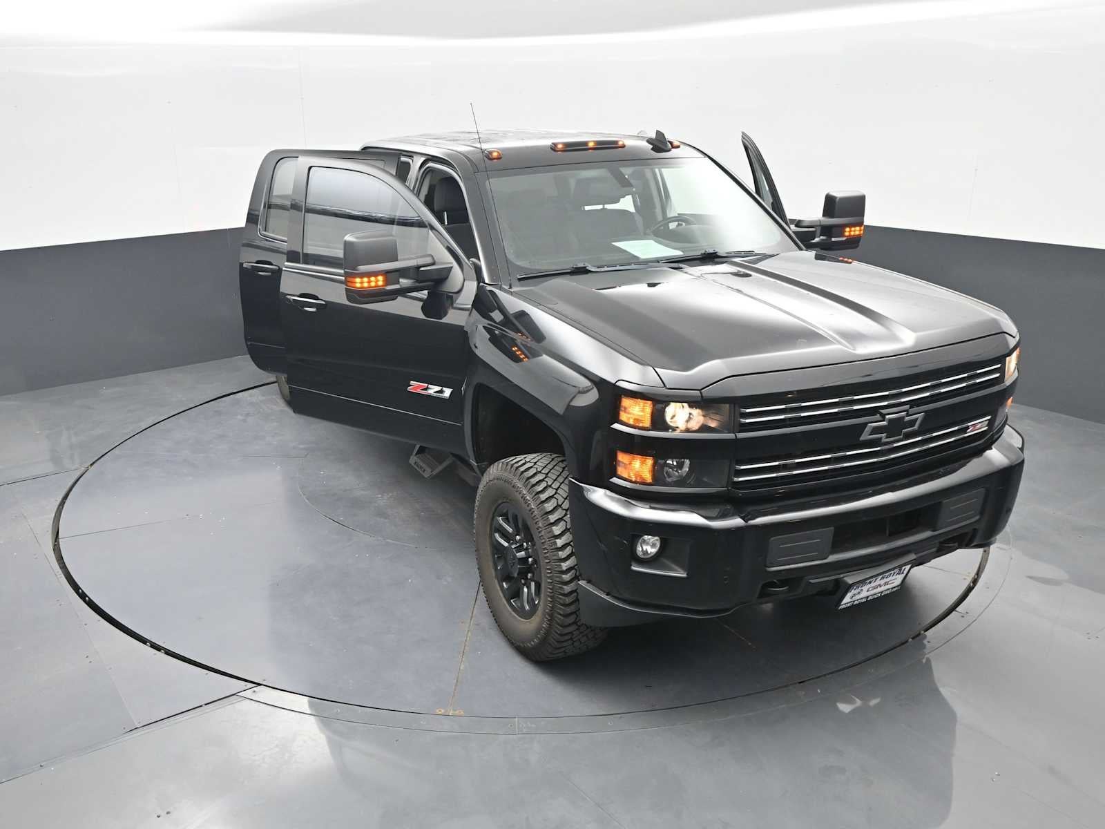 2016 Chevrolet Silverado 2500 HD LT