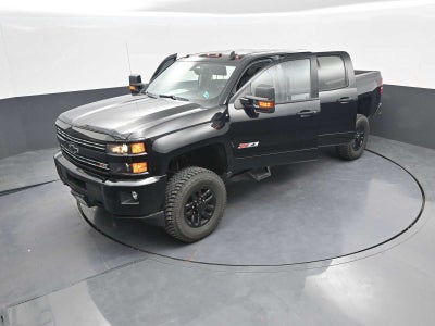 2016 Chevrolet Silverado 2500 HD LT