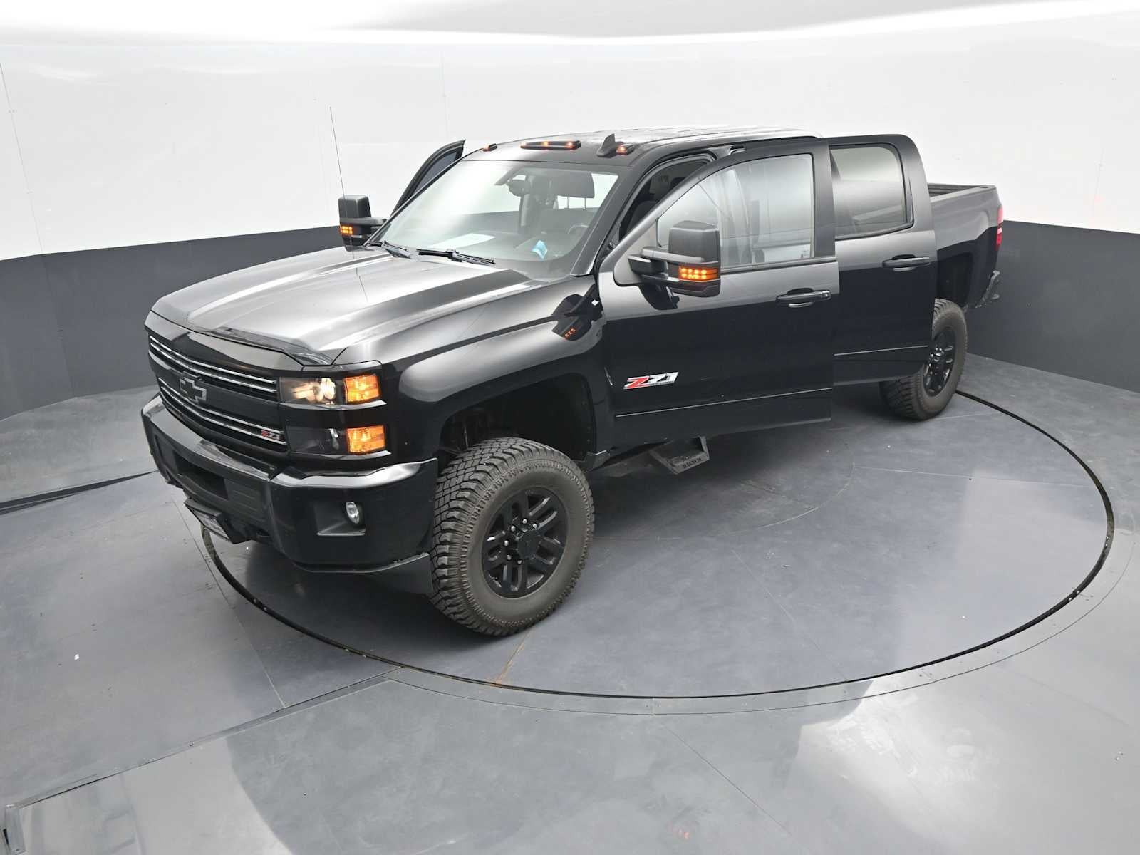 2016 Chevrolet Silverado 2500 HD LT