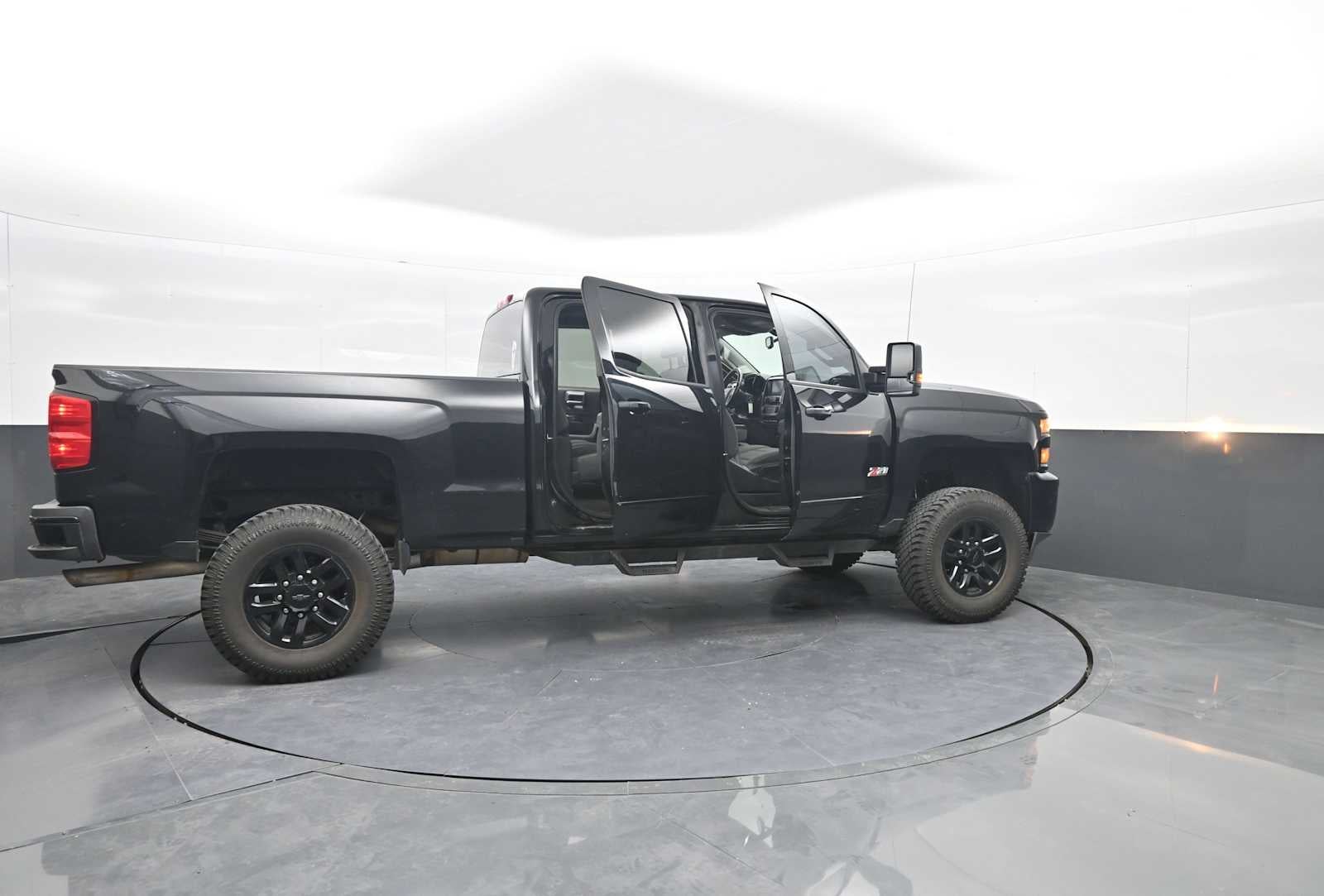 2016 Chevrolet Silverado 2500 HD LT