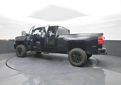 2016 Chevrolet Silverado 2500 HD LT