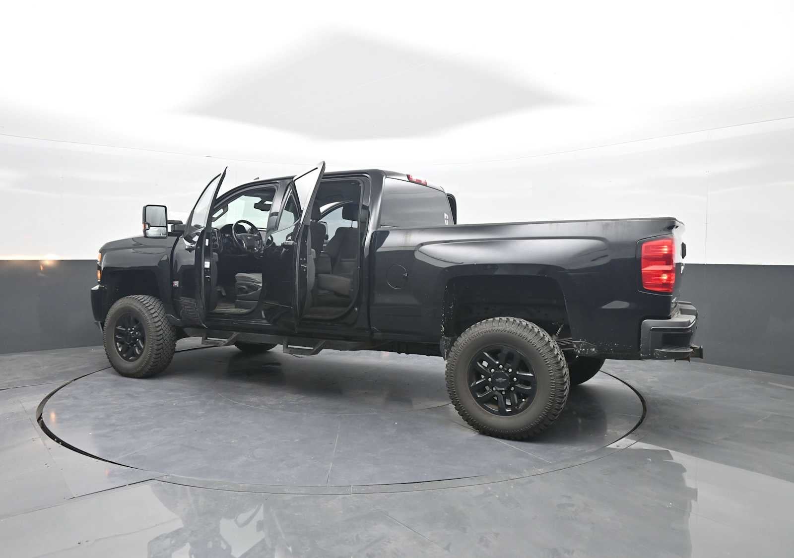 2016 Chevrolet Silverado 2500 HD LT