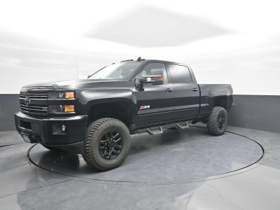 2016 Chevrolet Silverado 2500 HD LT