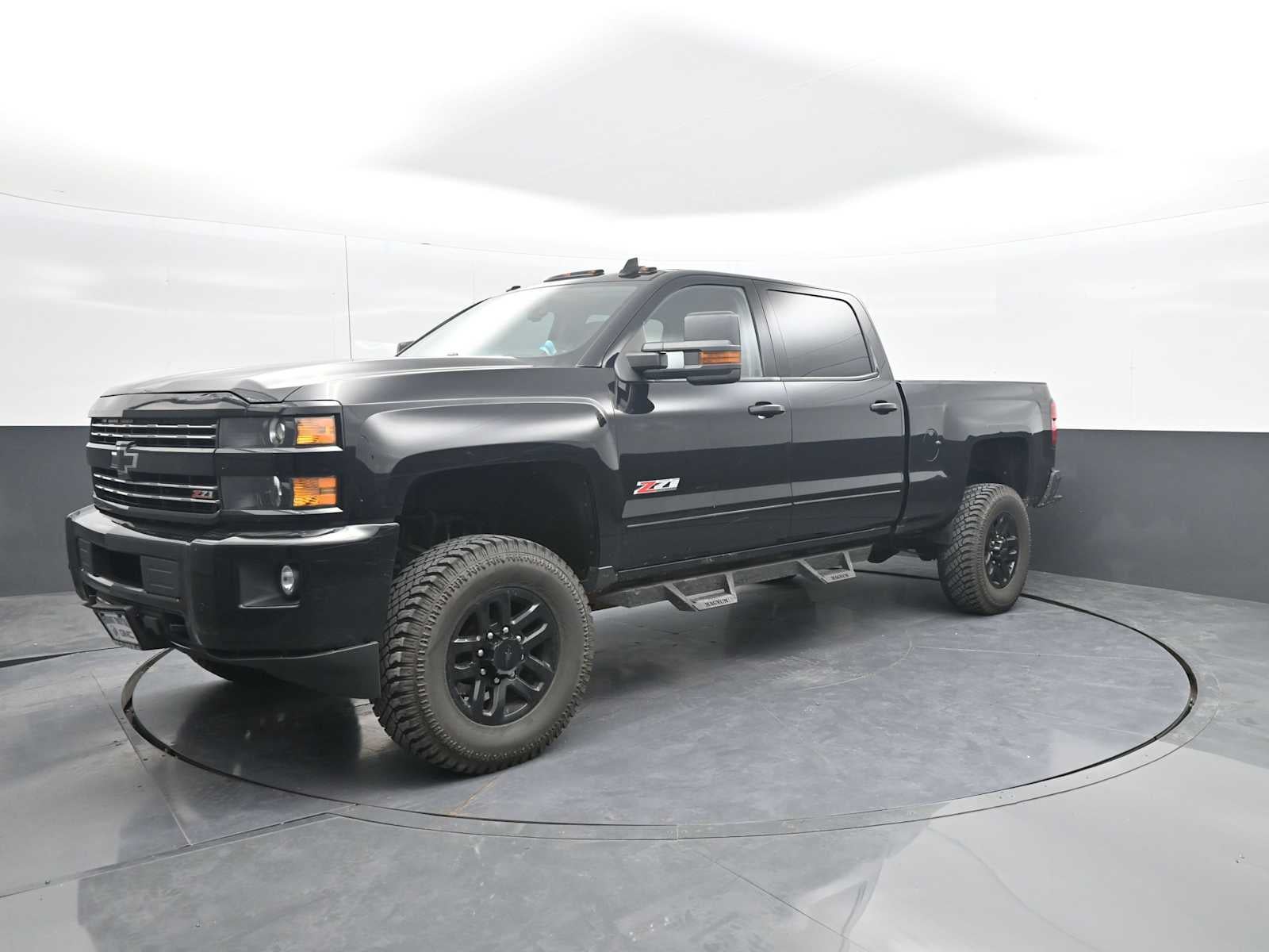 2016 Chevrolet Silverado 2500 HD LT