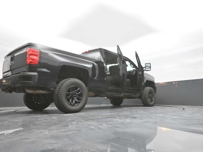 2016 Chevrolet Silverado 2500 HD LT