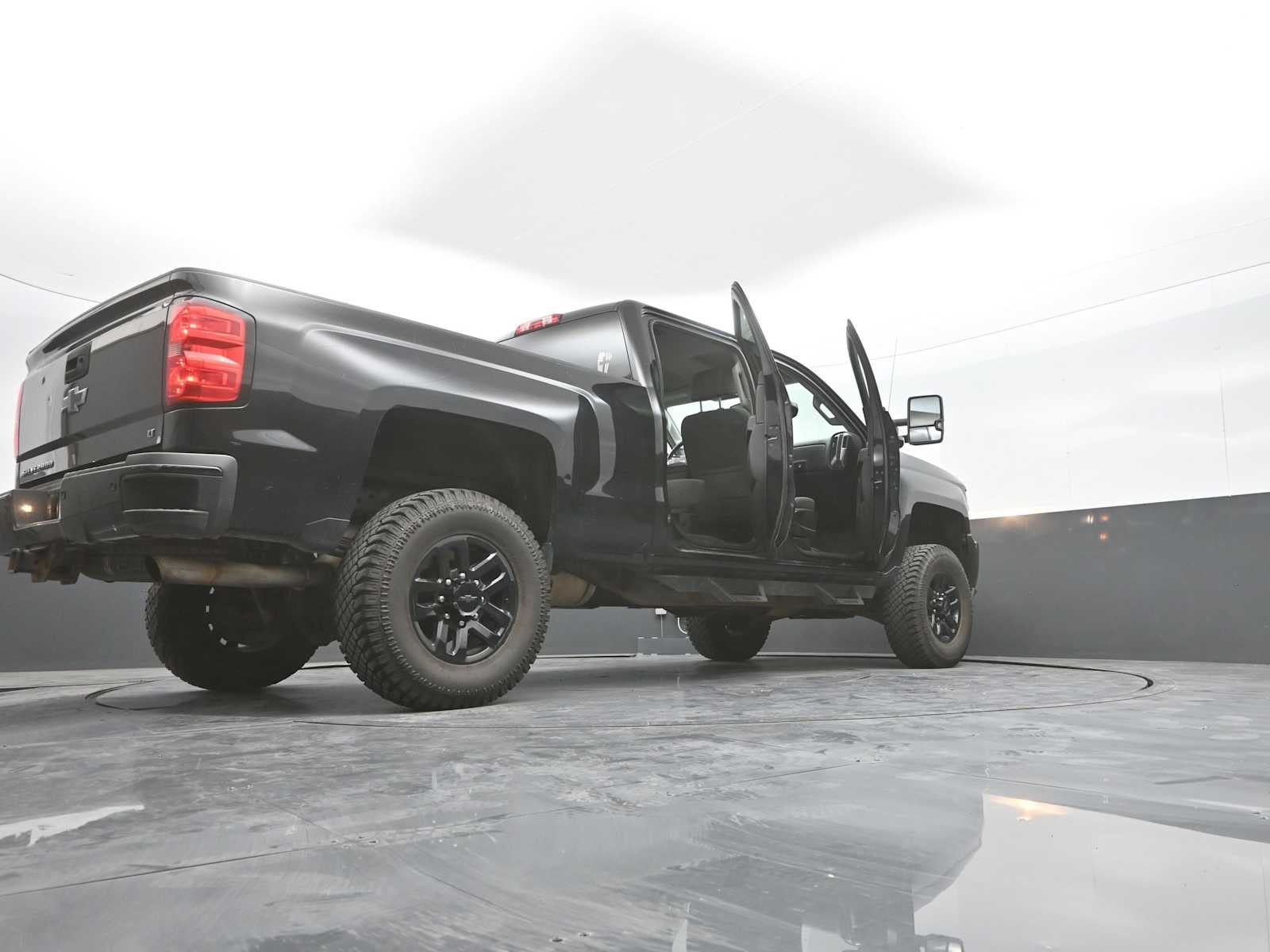 2016 Chevrolet Silverado 2500 HD LT