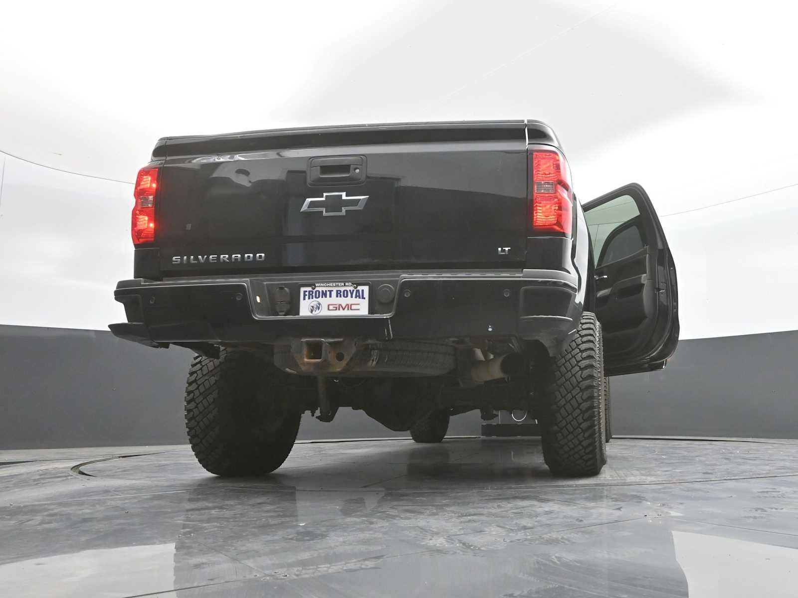 2016 Chevrolet Silverado 2500 HD LT