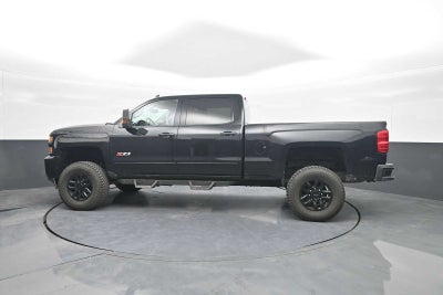 2016 Chevrolet Silverado 2500 HD LT