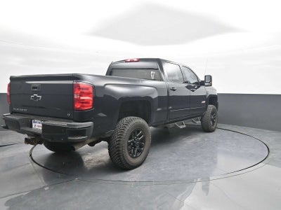 2016 Chevrolet Silverado 2500 HD LT