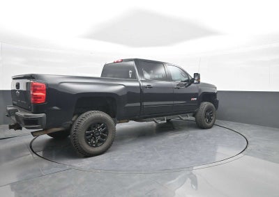 2016 Chevrolet Silverado 2500 HD LT