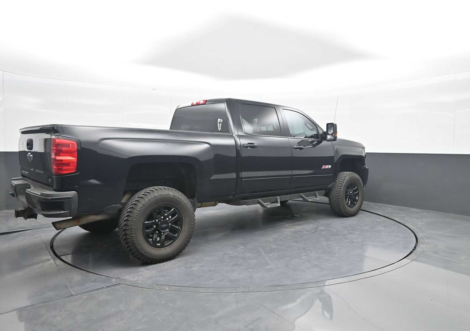 2016 Chevrolet Silverado 2500 HD LT