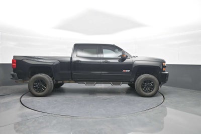 2016 Chevrolet Silverado 2500 HD LT