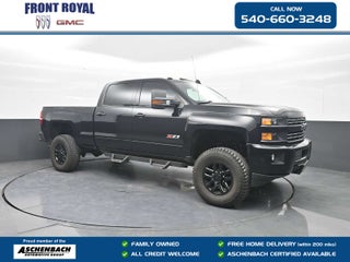 2016 Chevrolet Silverado 2500 HD LT
