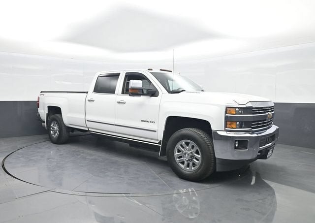 2015 Chevrolet Silverado 3500 HD LTZ