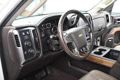 2015 Chevrolet Silverado 3500 HD LTZ