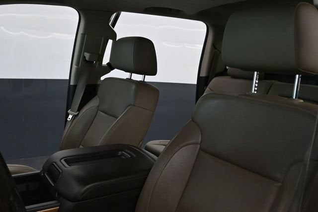 2015 Chevrolet Silverado 3500 HD LTZ