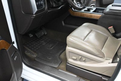2015 Chevrolet Silverado 3500 HD LTZ