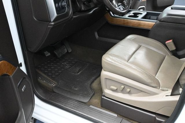 2015 Chevrolet Silverado 3500 HD LTZ