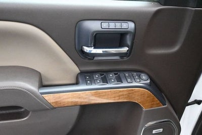 2015 Chevrolet Silverado 3500 HD LTZ