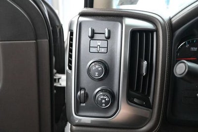 2015 Chevrolet Silverado 3500 HD LTZ