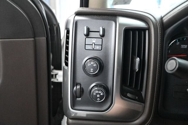 2015 Chevrolet Silverado 3500 HD LTZ