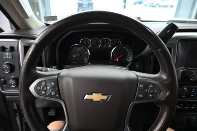 2015 Chevrolet Silverado 3500 HD LTZ