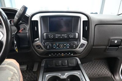 2015 Chevrolet Silverado 3500 HD LTZ