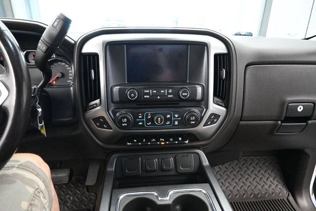 2015 Chevrolet Silverado 3500 HD LTZ