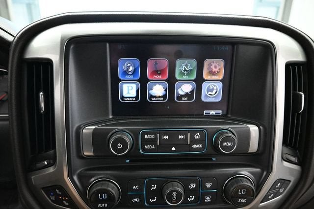 2015 Chevrolet Silverado 3500 HD LTZ