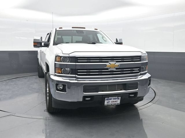 2015 Chevrolet Silverado 3500 HD LTZ